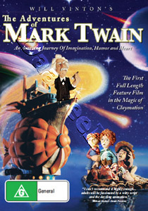 The Adventures of Mark Twain (DVD)